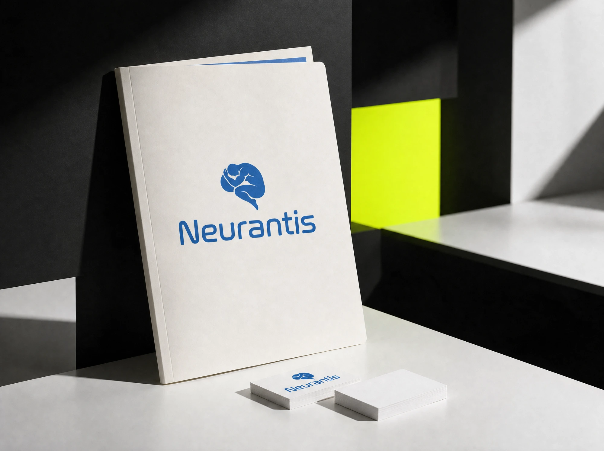 neurantis mockup – Branding von YOU MEDIA