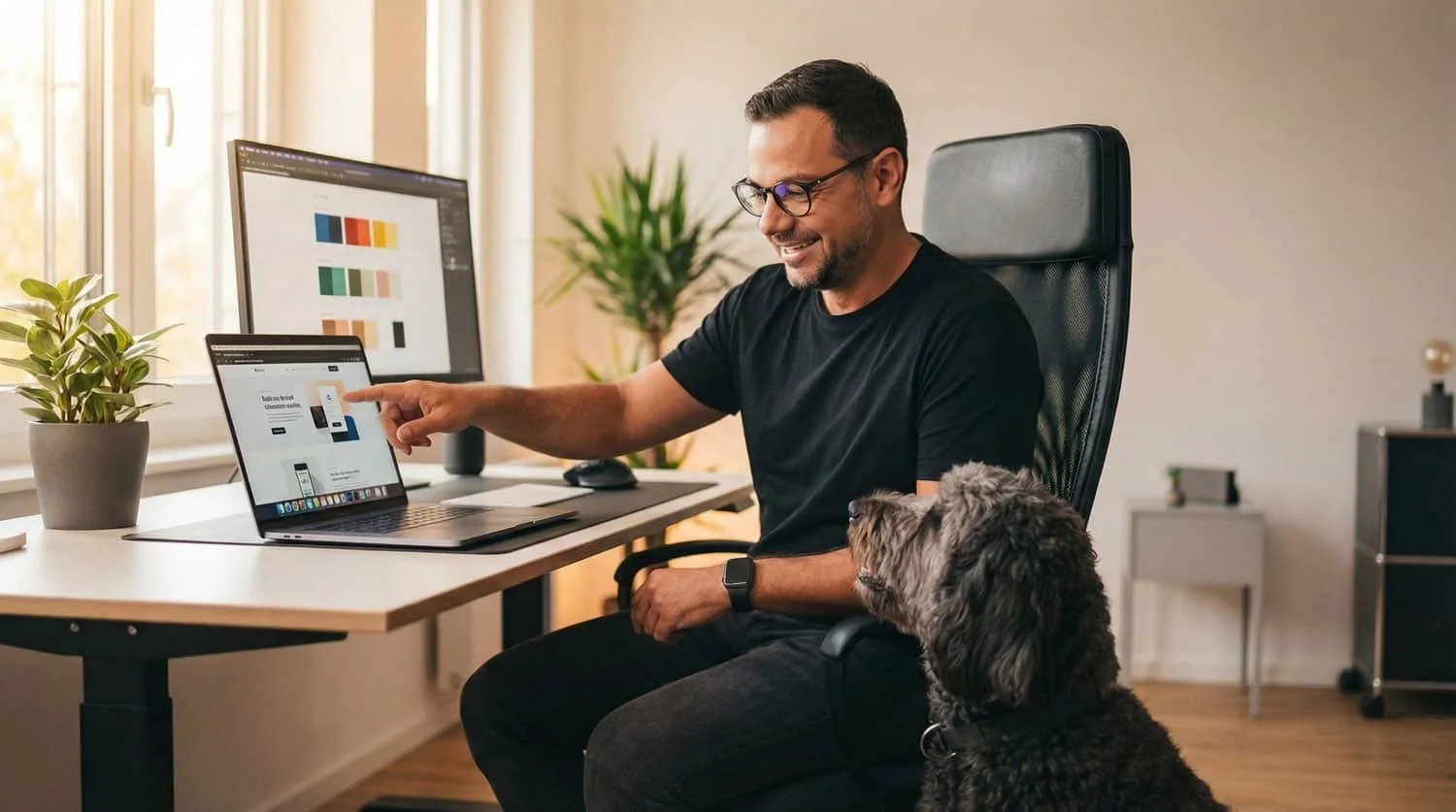 Illustration zum Ratgeber: Was kostet eine Website in der Schweiz?
