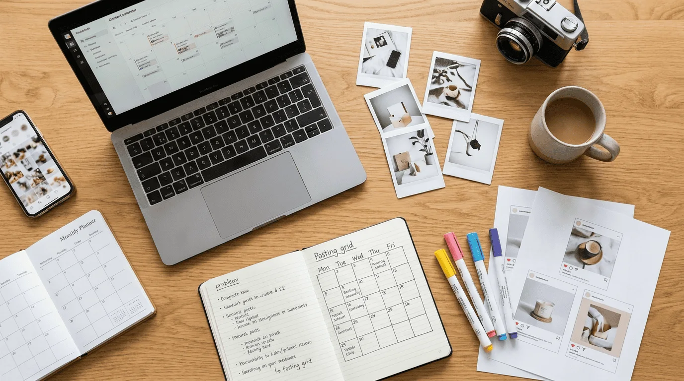 Illustration zum Ratgeber: Social Media Marketing: Kosten in der Schweiz