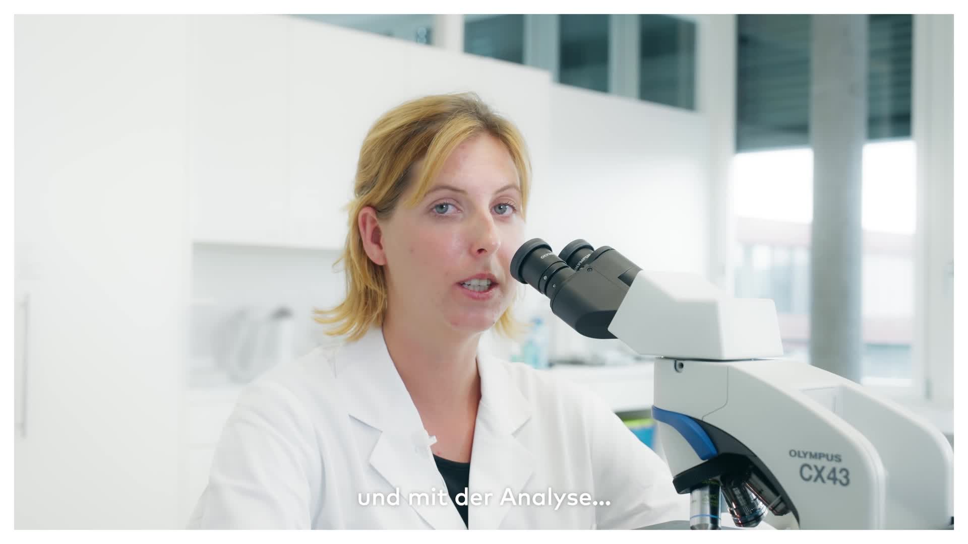 Careum – Einblick in die biomedizinische Analytik – Videoreferenz