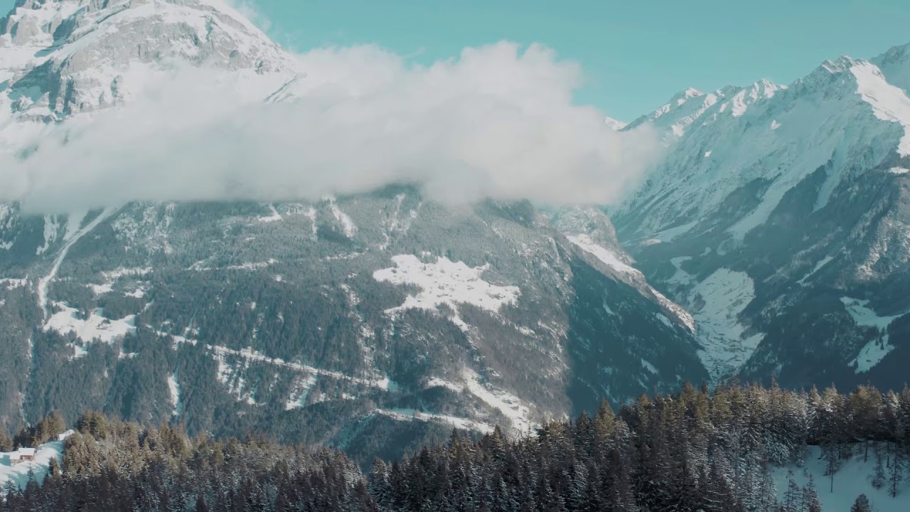 One day at Arnisee | Switzerland