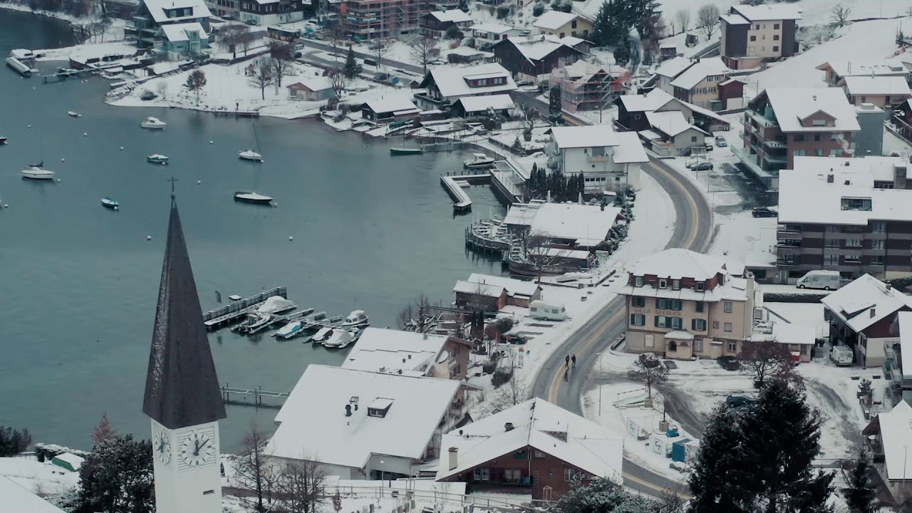 One day in Brienz | Switzerland
